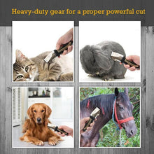 Load image into Gallery viewer, Pet Hair Clipper