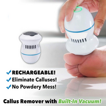 Load image into Gallery viewer, Automatic Callus Remover Vacuum