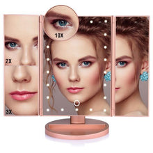 Load image into Gallery viewer, 22 LED Vanity Mirror with Lights