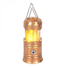 Load image into Gallery viewer, 3 in 1 Solar Camping Lantern