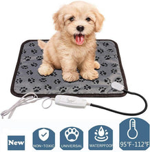Load image into Gallery viewer, Pet Electric Heating Pad