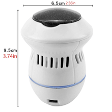 Load image into Gallery viewer, Automatic Callus Remover Vacuum