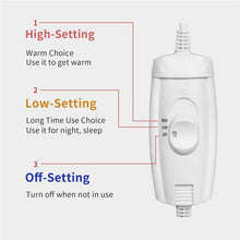 Load image into Gallery viewer, Pet Electric Heating Pad