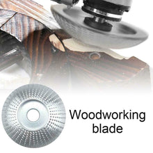 Load image into Gallery viewer, Tungsten Carbide Grinding Wheel