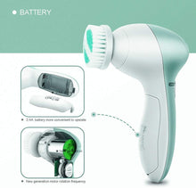 Load image into Gallery viewer, 11 in 1 Facial Cleansing Brush