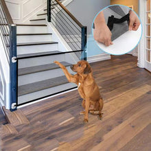 Load image into Gallery viewer, Retractable Dog Gate