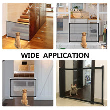Load image into Gallery viewer, Retractable Dog Gate