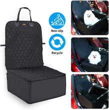 Load image into Gallery viewer, Waterproof Dog Car Seat