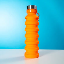 Load image into Gallery viewer, Collapsible Water Bottle