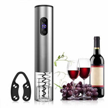 Load image into Gallery viewer, Electric Wine Bottle Opener