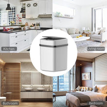 Load image into Gallery viewer, Automatic Smart Trash Can
