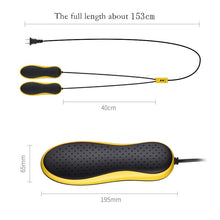 Load image into Gallery viewer, Portable Shoe Dryer