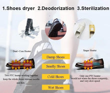 Load image into Gallery viewer, Portable Shoe Dryer