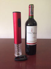 Load image into Gallery viewer, Electric Wine Bottle Opener