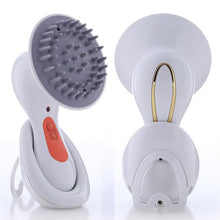 Load image into Gallery viewer, Electric Head Scalp Massager