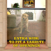 Load image into Gallery viewer, Retractable Dog Gate