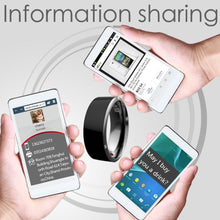 Load image into Gallery viewer, Smart NFC Ring