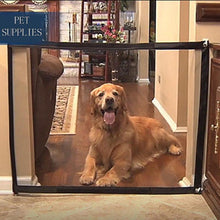 Load image into Gallery viewer, Retractable Dog Gate