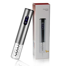 Load image into Gallery viewer, Electric Wine Bottle Opener