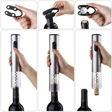 Load image into Gallery viewer, Electric Wine Bottle Opener