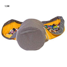 Load image into Gallery viewer, Toy Storage Play Mat