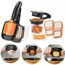 Load image into Gallery viewer, 5 in 1 Fruit and Vegetable Slicer