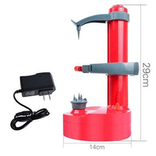 Load image into Gallery viewer, Multifunctional Electric Automatic Peeler