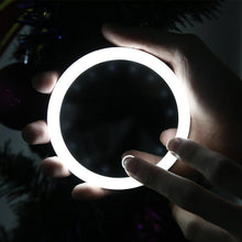 Load image into Gallery viewer, Wireless Charging LED Makeup Mirror