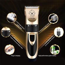 Load image into Gallery viewer, Pet Hair Clipper