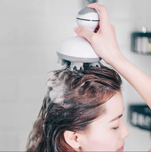 Load image into Gallery viewer, Electric Head Massager