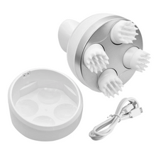 Load image into Gallery viewer, Electric Head Massager