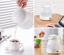 Load image into Gallery viewer, Foldable Electric Kettle