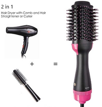 Load image into Gallery viewer, Hair Dryer & Volumizer