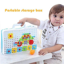 Load image into Gallery viewer, Electric Drill Puzzle