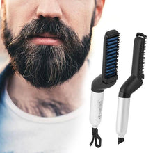 Load image into Gallery viewer, Electric Beard and Hair Styler