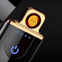 Load image into Gallery viewer, Rechargeable Electric Cigarette Lighter
