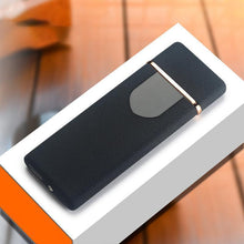 Load image into Gallery viewer, Rechargeable Electric Cigarette Lighter
