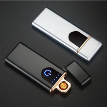 Load image into Gallery viewer, Rechargeable Electric Cigarette Lighter