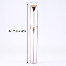 Load image into Gallery viewer, Mini Eyebrow Epilator