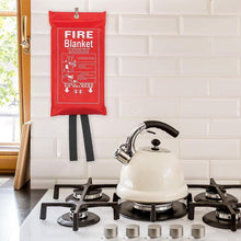 Load image into Gallery viewer, Emergency Fire Blanket