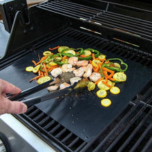 Load image into Gallery viewer, Reusable Non-stick Grill Mat