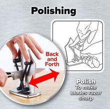 Load image into Gallery viewer, Professional Knife Sharpener