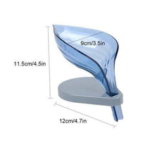 Load image into Gallery viewer, Leaf Shaped Soap Dish