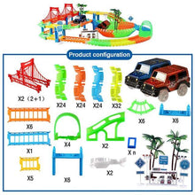 Load image into Gallery viewer, Magical Racing Track Toy