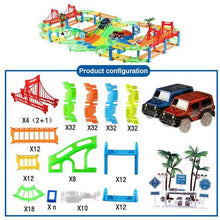 Load image into Gallery viewer, Magical Racing Track Toy