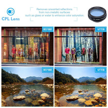 Load image into Gallery viewer, 10 in 1 Phone Camera Lens Kit