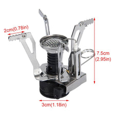 Load image into Gallery viewer, Camping Cookware Set