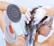 Load image into Gallery viewer, Electric Head Scalp Massager