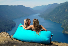 Load image into Gallery viewer, Inflatable Hangout Lounger