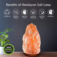 Load image into Gallery viewer, Himalayan Salt Lamp